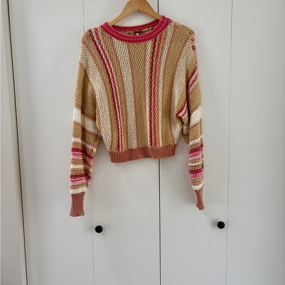 Free People Show Me Love sweater - Picture 3 of 5